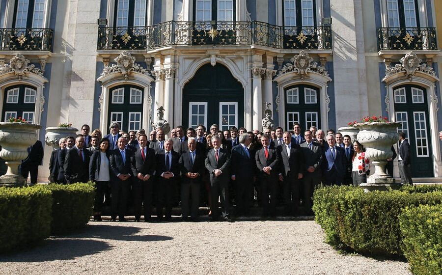 Cimeira autarcas