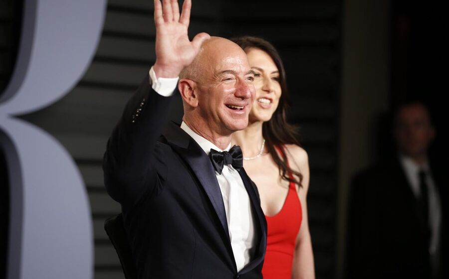 Jeff Bezos