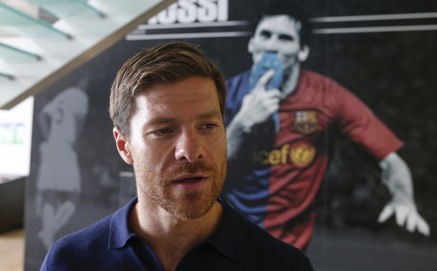 Xabi Alonso