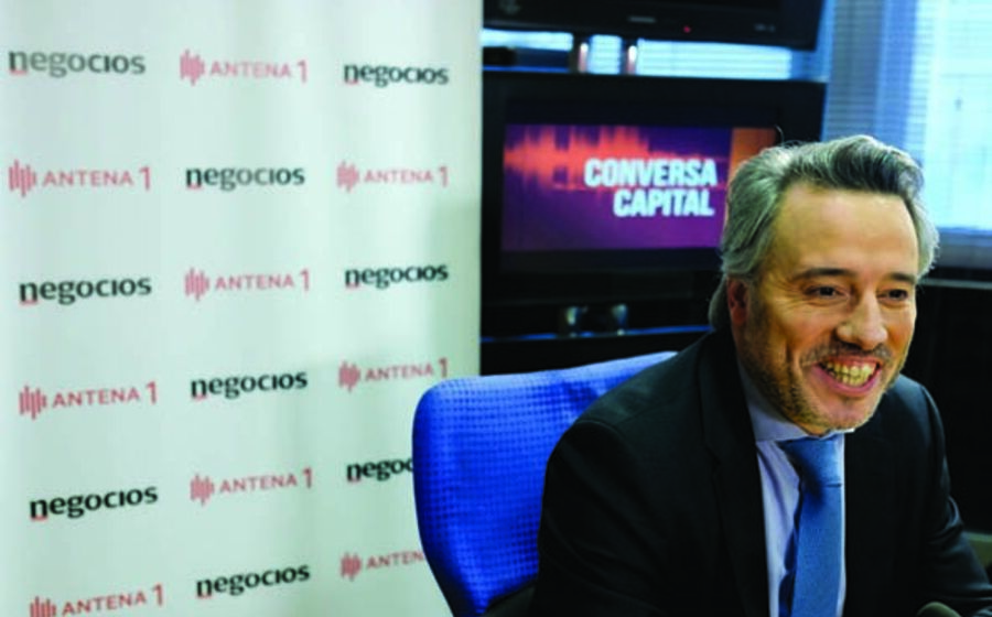 Nuno Miguel Marques: 'É possível fazer a abertura em bolsa da empresa europeia' Clip 4 Construtel.mp4