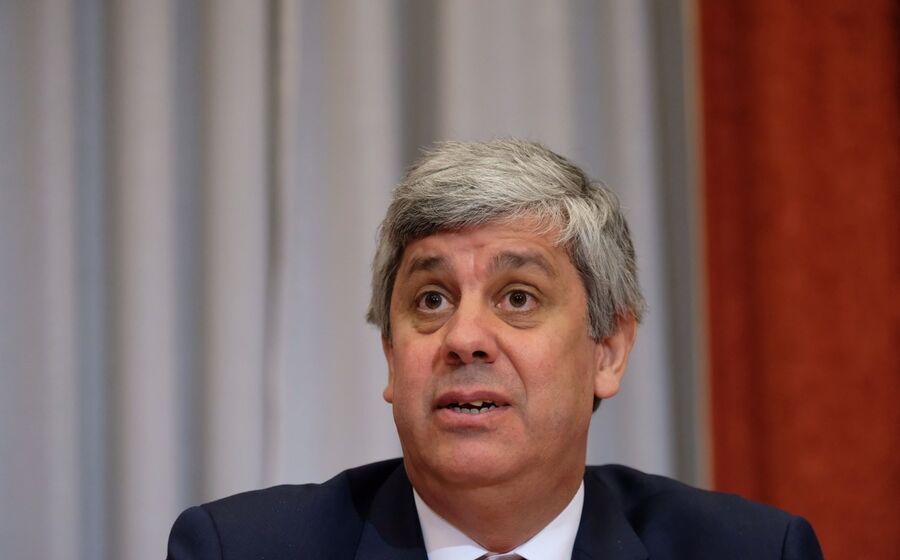 Mário Centeno