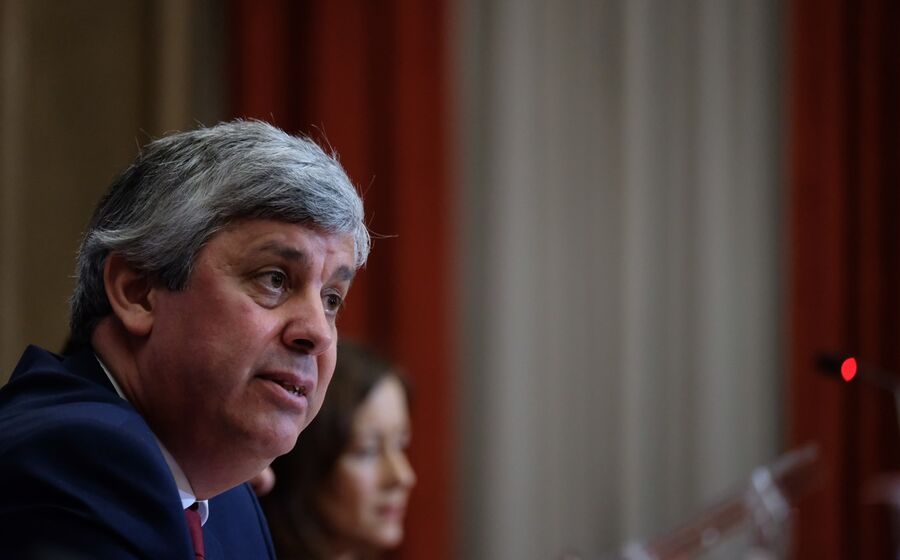 Mário Centeno