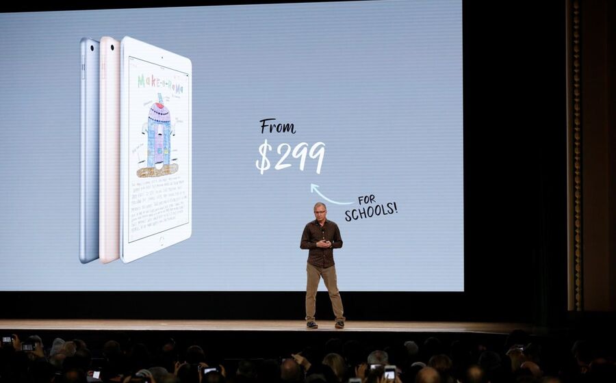 iPad low cost