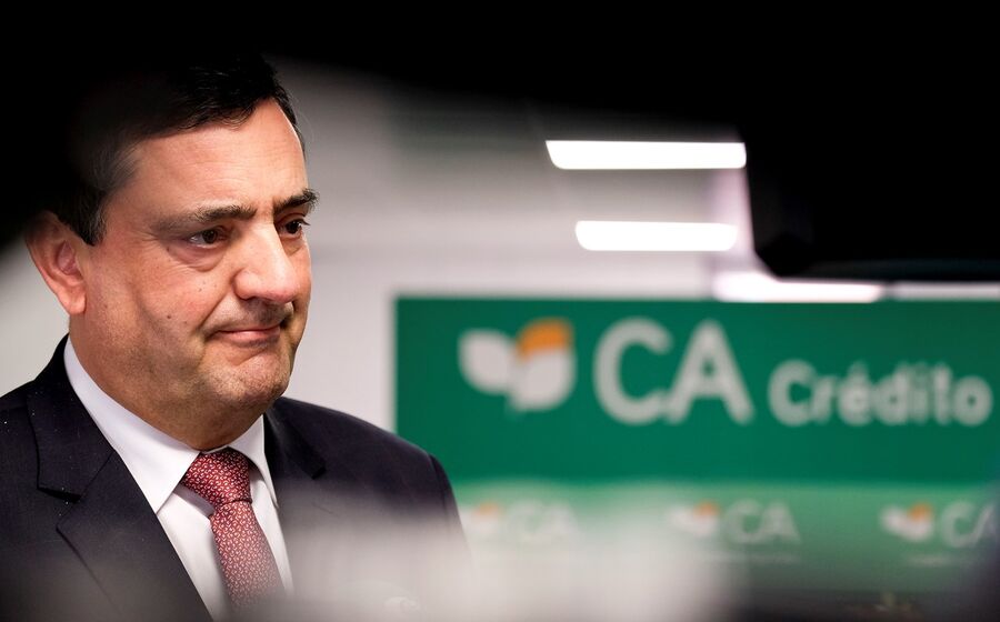 Crédito agrícola Licinio Pina