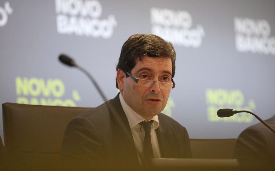 Novo Banco António Ramalho