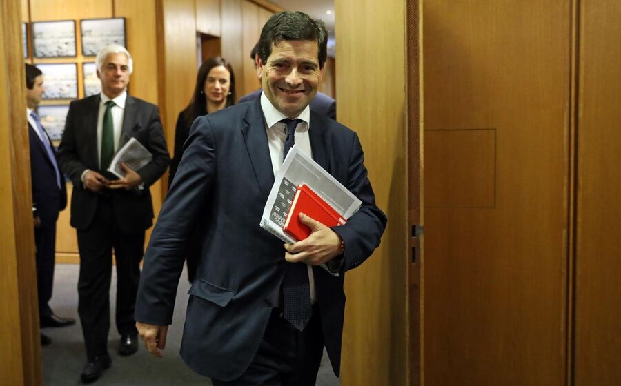 Novo Banco António Ramalho