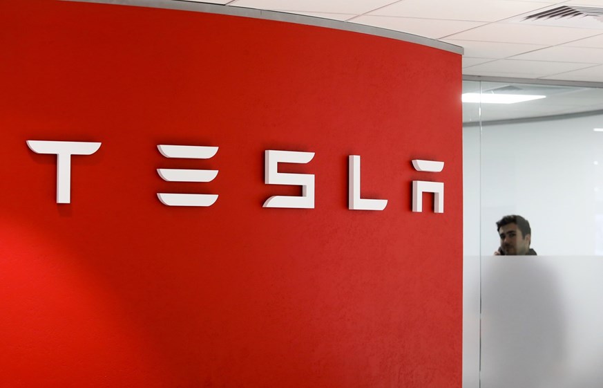 3. Tesla Motors