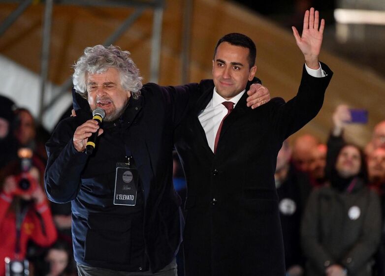 eleições italia