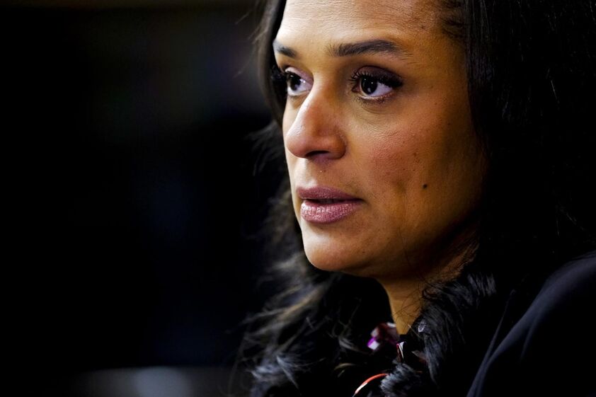 Isabel dos Santos entrevista