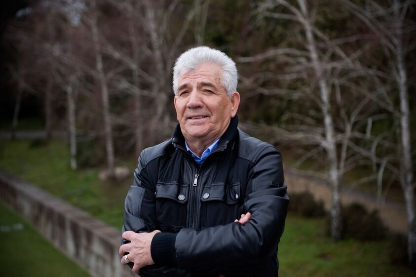 Fortunato Frederico, dono do grupo Kyaia.