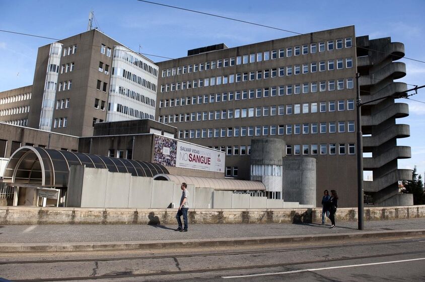 Hospital de Santo António