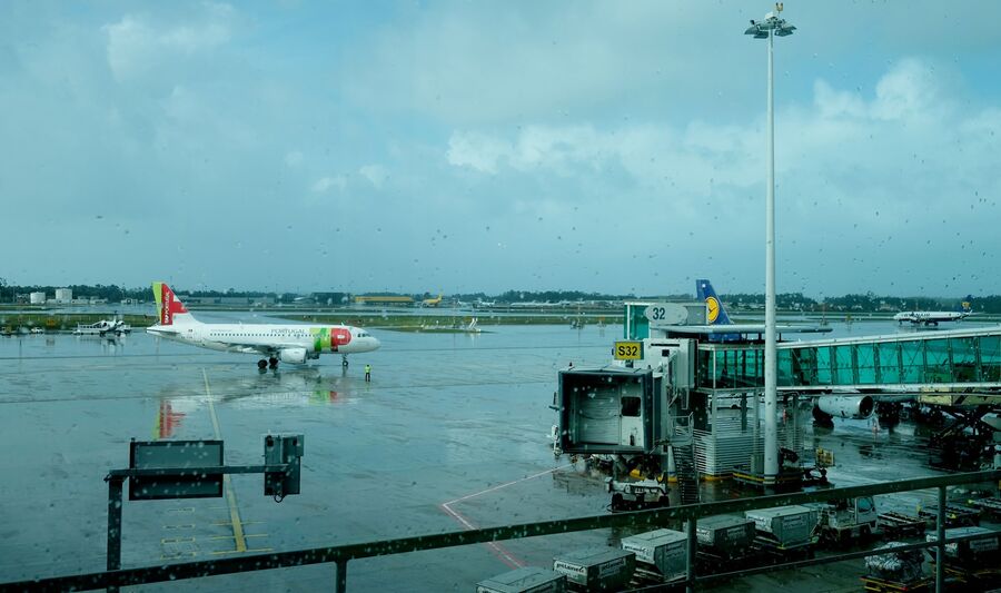 Aeroporto Lisboa