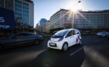 Carros eléctricos partilhados já circulam em Lisboa