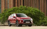 Fotogaleria: Eclipse Cross - O 'último' Mitsubishi 