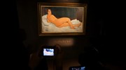 Nu de Modigliani poderá tornar-se na maior venda de 2018