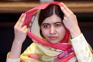 7ª Malala Yousafzai