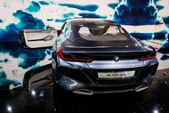  BMW concept car 8 Series 