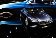 BMW concept car 8 Series 