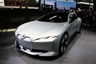 BMW i Vision Dynamics