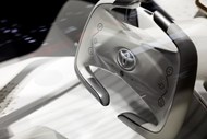 Toyota concept car