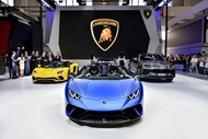 Lamborghini Huracán Performante Spyder 
