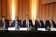 EDP António Mexia Manso Neto Nuno Alves