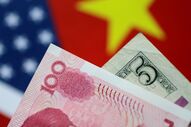 Dólar Yuan China EUA