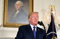 Donald Trump Síria