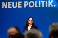 Andrea Nahles SPD