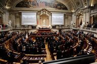 Assembleia república 25 abril 2018