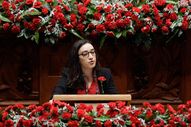 Isabel pires Bloco esquerda