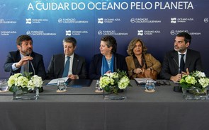 Fundações Oceano Azul e Calouste Gulbenkian assinam acordo para promover a sustentabilidade do mar