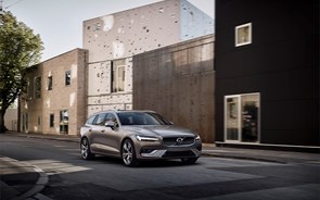 Fotogaleria: Volvo V60