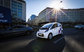 Câmara de Lisboa quer 130 lugares de estacionamento para 'car sharing'