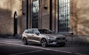 Volvo V60: Elegância escandinava