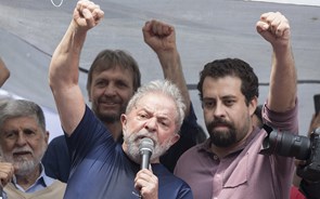 Leia o discurso de Lula antes de se entregar