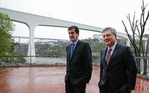 Porto e Vila Nova de Gaia anunciam construção de nova ponte sobre o Douro