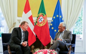 Primeiros-ministros de Portugal e Dinamarca unidos em defesa do comércio livre