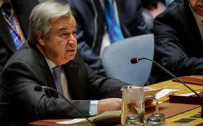 Conselho de Estado reúne-se hoje com António Guterres como convidado   