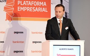  Alberto Ramos: 'Estamos a investir na economia portuguesa'
