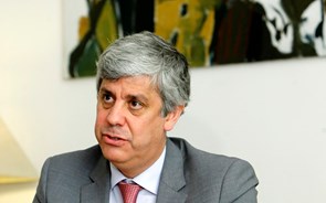 Centeno: “As poupanças de hoje  é que vão permitir pagar pensões no futuro”