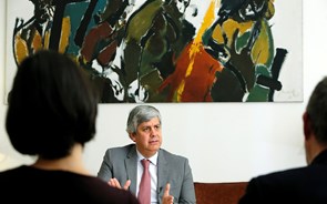 Centeno: “Continuamos a estudar uma solução” para IRS dos reformados estrangeiros 