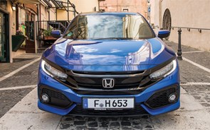 Honda Civic: Novo motor 1.6 i-DTEC Turbo