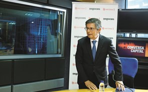 'Em 2023, o metro de Lisboa vai ficar diferente'