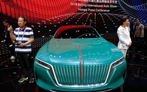 Carros de sonho e futuristas brilham no Salão Automóvel de Pequim