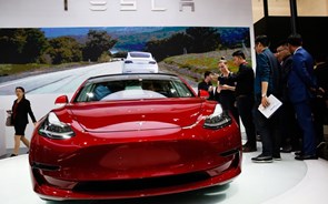 Tesla está a ser investigada pelo regulador norte-americano