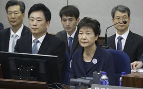 Park Geun-hye