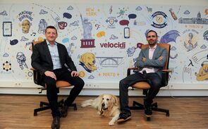 Paulo Cunha, David Dunne, Velocidi, ShiftForward