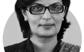 Sania Nishtar