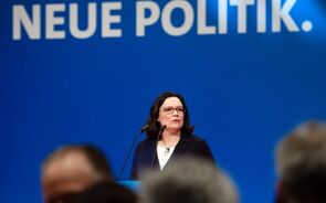 Andrea Nahles SPD